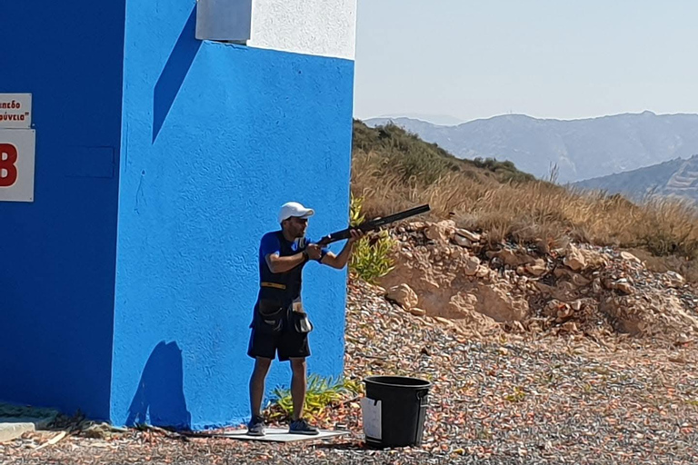 Paphos: Clay Pigeon Shooting Experience