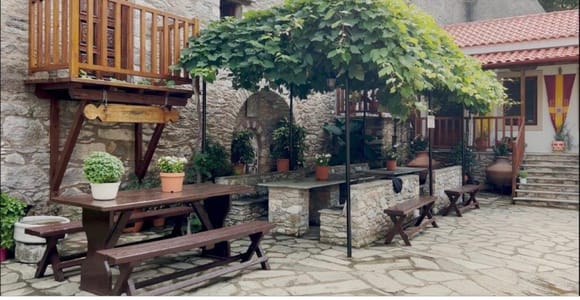 Sacred Skiathos