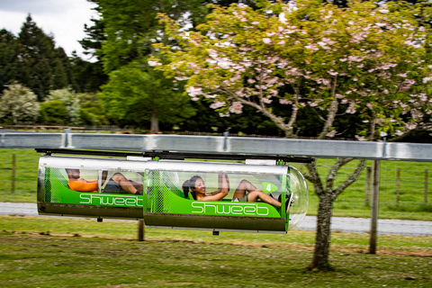 Rotorua: Velocity Valley - Pick One PassScegli un pass