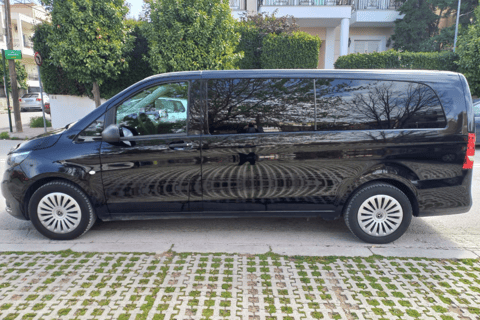 Best of Athens Half-Day Private Tour Best of Athens 5 Hours Tour