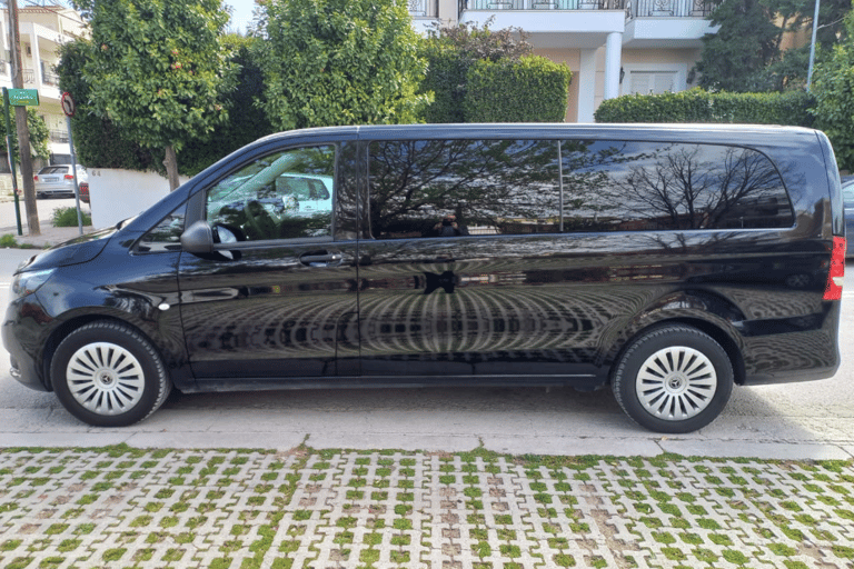 Best of Athens Half-Day Private Tour Best of Athens 5 Hours Tour