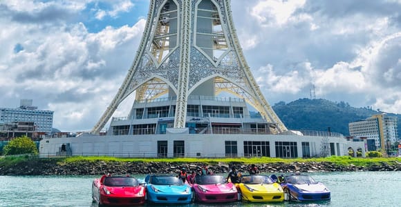 Langkawi Jet Car Experiences & Island Adventures