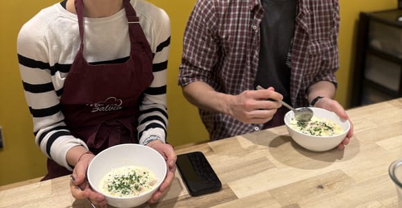 Edinburgh: Small-Group Traditional Scottish Cooking Class