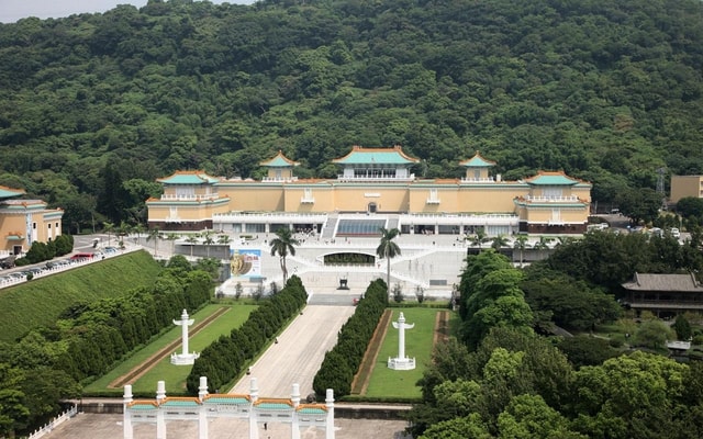 Taipei: National Palace & Shung Ye Aborigines Museums Ticket