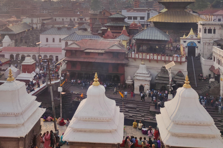 Kathmandu: Unesco-werelderfgoedlocaties 6 - Uur Rondleiding