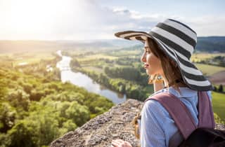 Dublin nach County Wicklow & Glendalough Private Reise mit dem Auto