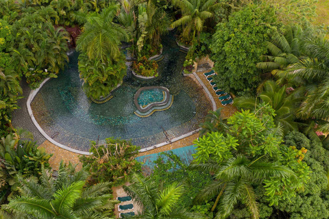 San José: Viagem de 1 dia ao Vulcão Arenal e às Termas de Baldi