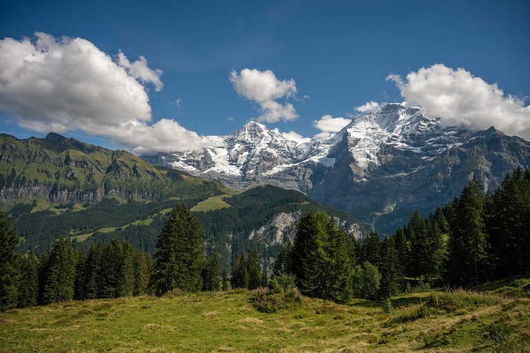 Murren - Private Guided Walking Tour