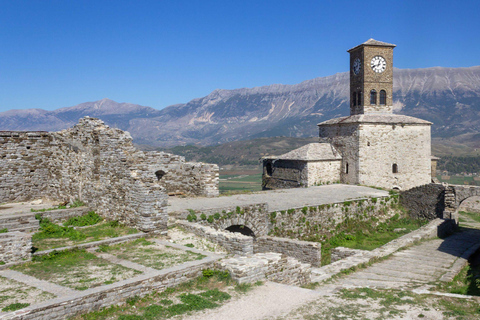 Explore the whole Albania in 7 days