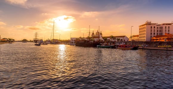 Cartagena Sunset Private Boat Tour