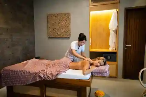 Ubud: Rilassante esperienza termale alla Svaha Spa Teges