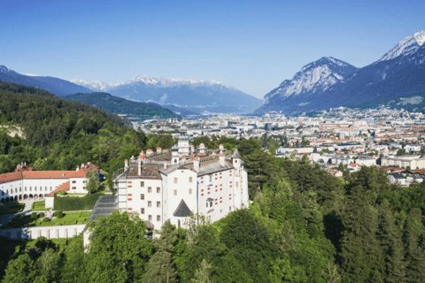 Innsbruck: Private Guided Walking Tour with Local Guide 3 hours Private Guided Walking Tour with Local Guide