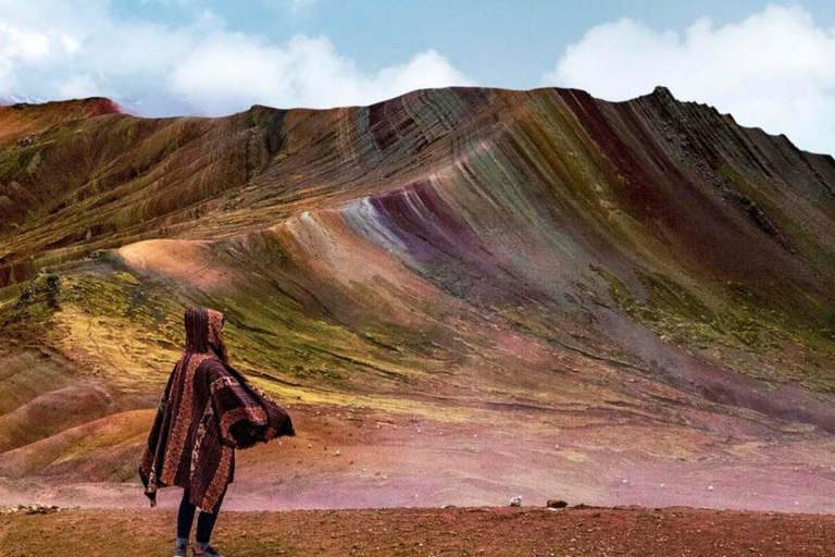 Cusco - Visite d&#039;une jounée de la Montagne de l&#039;Arc-en-ciel | Journée entière