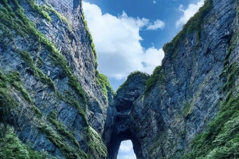 Zhangjiajie: Grand Canyon &amp; Tianmen Mountain Private Tour