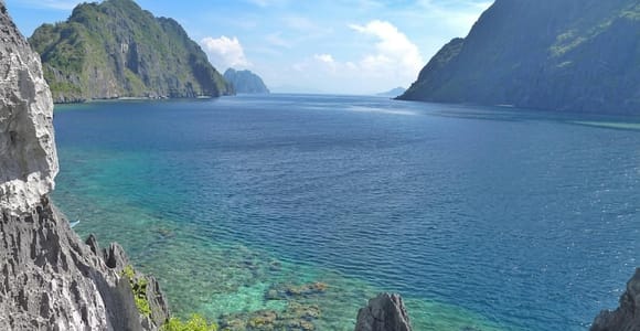 Joining El Nido Tour C with Picnic Lunch and Mask & Snorkel