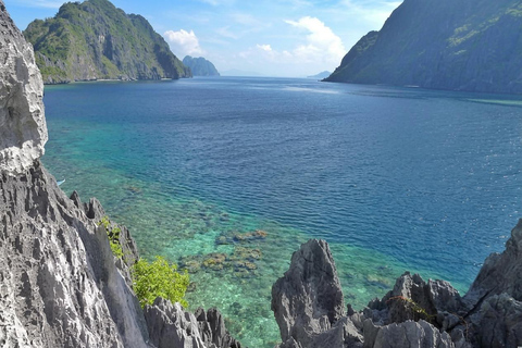 Joining El Nido Tour C with Picnic Lunch and Mask & Snorkel