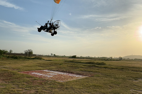 Paragliding Delhi -NCR