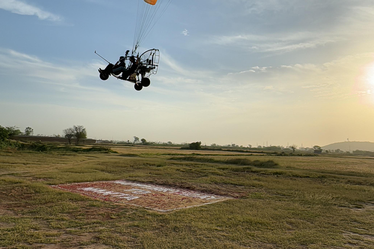 Paragliding Delhi -NCR