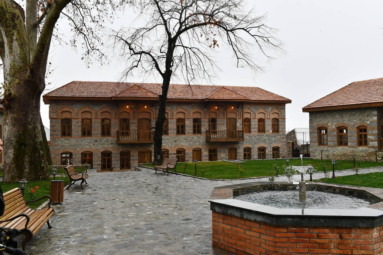 Find Your Luck: 2-Day Sheki Tour with Tree of Fortune Ritual