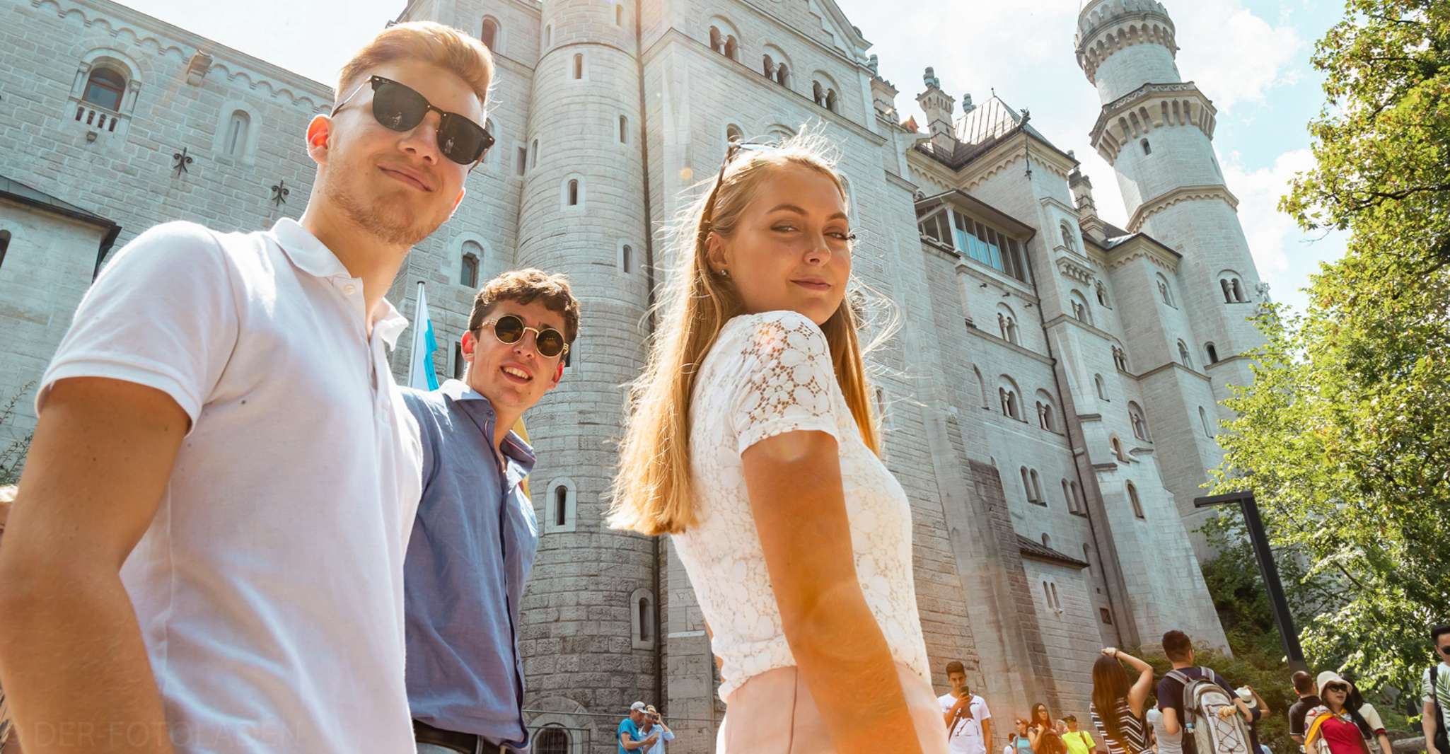 From Munich: Premium Neuschwanstein Castle & Linderhof Tour photo 12