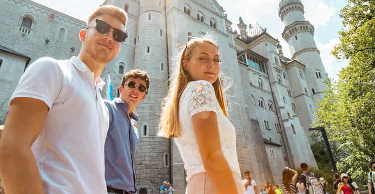 From Munich: Premium Neuschwanstein Castle & Linderhof Tour photo 12