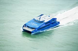 Von Hongkong: Macau-Tagestour über HZMB mit Mittagessen & Transfers