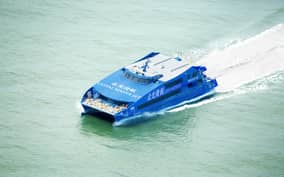 From Hong Kong: Macau Day Tour via HZMB w/Lunch & Transfers