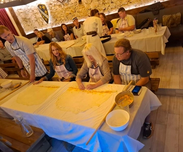 Burek Masterclass: Roll, Bake, Eat