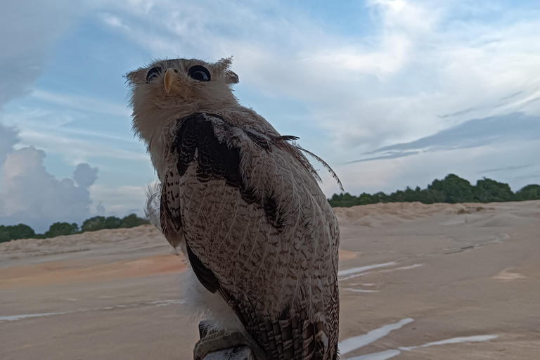 Bintan: Guided Tour of the Bintan Desert and Blue Lake