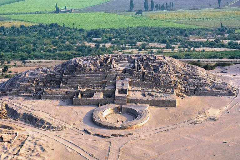 Lima : Excursion classique à Caral | privéeLima : Excursion classique à Caral