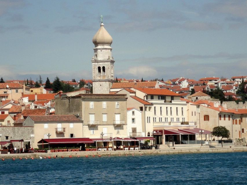 Discover the Krk Town: Your Ultimate Travel Guide! - Explore Croatia