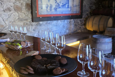 Historic Winery of Count Torre Bella Wine Tasting Tour