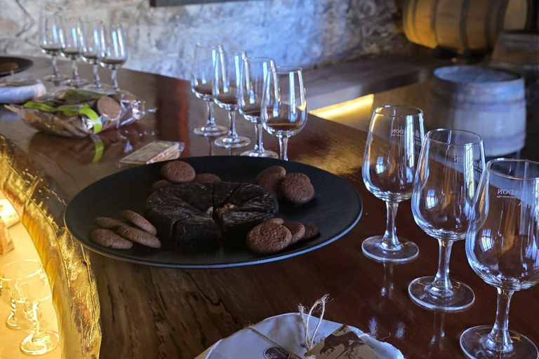 Historic Winery of Count Torre Bella Wine Tasting Tour