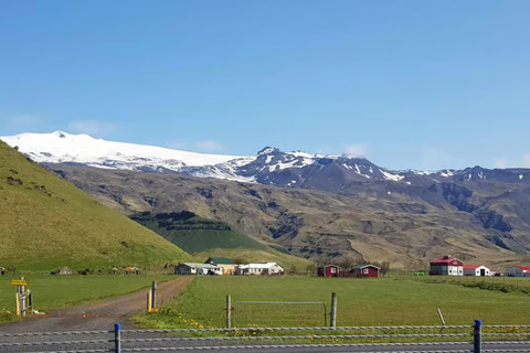 South Coast of Iceland: Private Sólheimajökull Glacier Hike