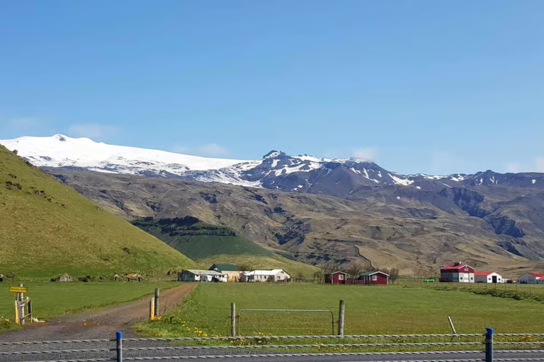 South Coast of Iceland: Private Sólheimajökull Glacier Hike