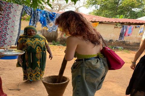 Zanzibar: wycieczka do wioski Mtende i lekcja gotowaniaZanzibar: Wycieczka do wioski Mtende i lekcja gotowania