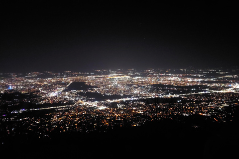 Sofia from above: Vitosha Mountain Private Hike