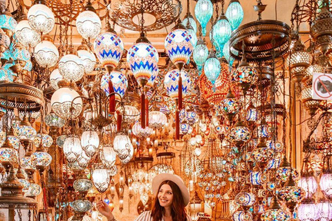 Delhi Bazaar Shopping Tour w/ Female/Male Guide Lunch /Dinnr