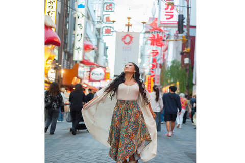 Tokyo Cinematic Video & Photoshoot