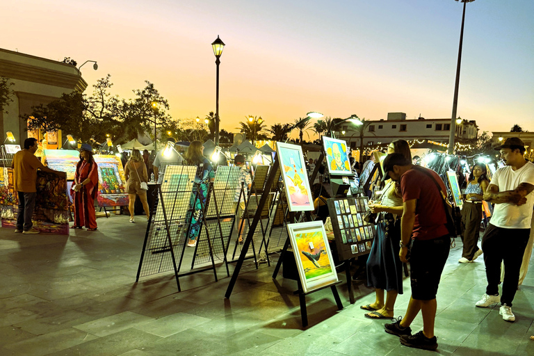 San José del Cabo: Thursday Night Art Walk Tour Private Art Walk with Artist, Musician, Author & Harper Lee!