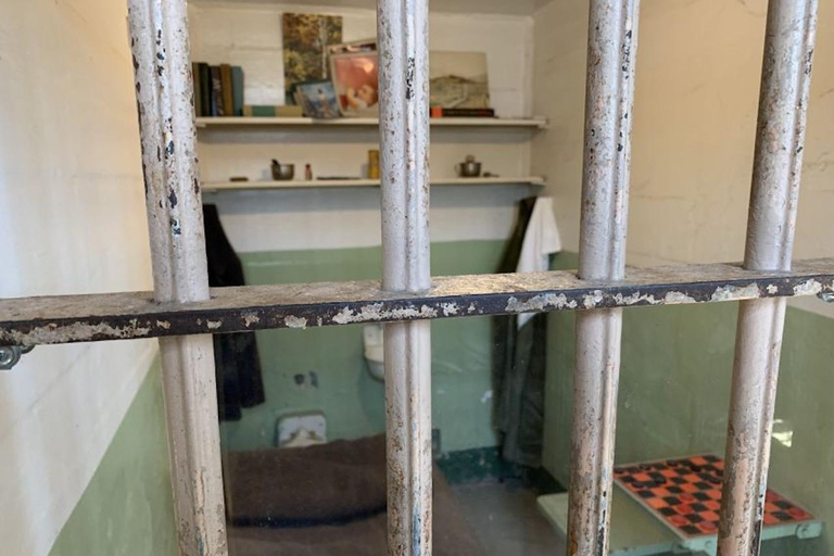 San Francisco: Tour serale di Alcatraz con crociera nella baia di SF