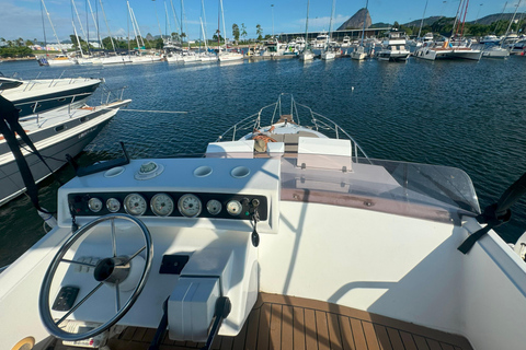 Private speedboat tour in Rio de Janeiro 4 hour Private speedboat tour in Rio de Janeiro