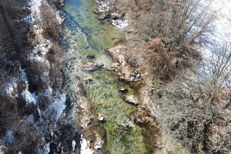 Desde Salónica: Excursión de un día a los pueblos de VoioDesde Salónica: Excursión Privada de Día Completo a los Pueblos de Voio