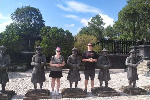 Hue City Tour - Privat heldagstur med lokal expert