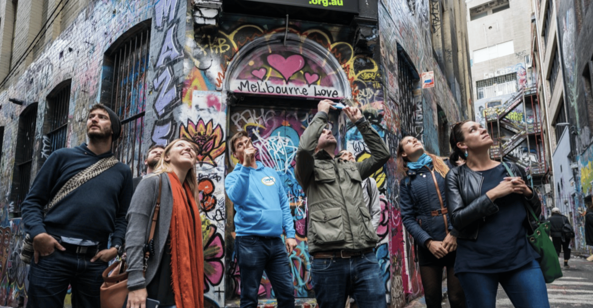 Ultimate Melbourne Walking Tour: History, Laneways & Culture photo 3
