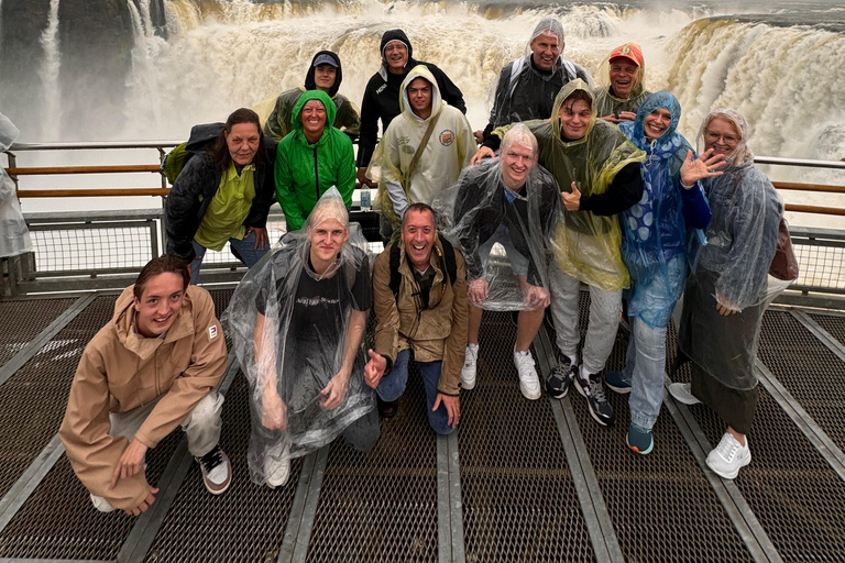 Tour privato di 2 giorni Brasile e Argentina Cascate di Iguassu