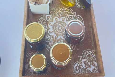 Paphos Hills Wine Tour: Tsangarides, Kolios & Vouni Panayia