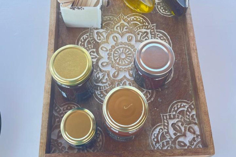 Paphos Hills Wine Tour: Tsangarides, Kolios & Vouni Panayia