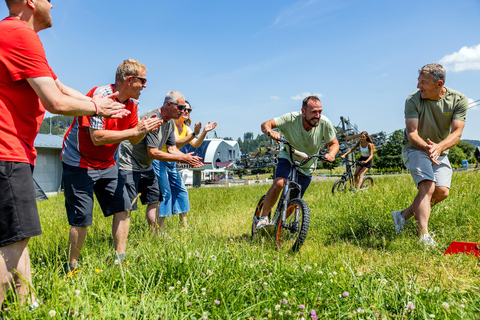 Willingen: Laser Biathlon Willingen: Laser biathlon