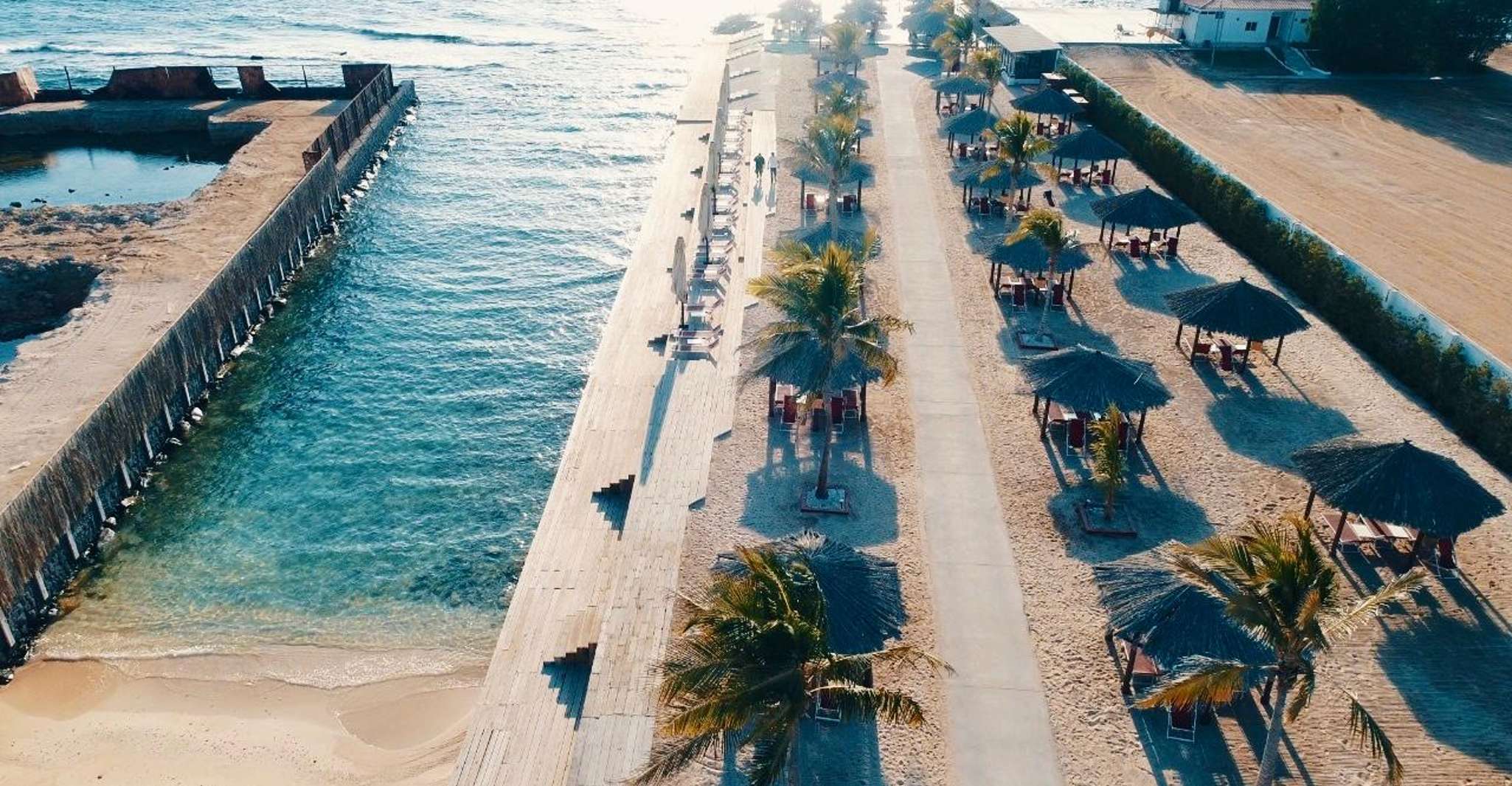 Sheraton Red Sea Resort Swimming and Snorkeling Entry Ticket photo 7